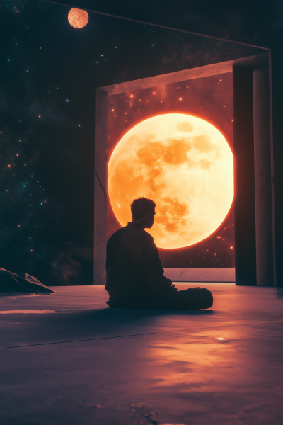 Man in Space