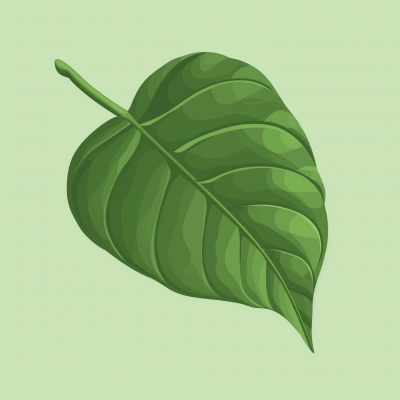 Betel Leaf Vector