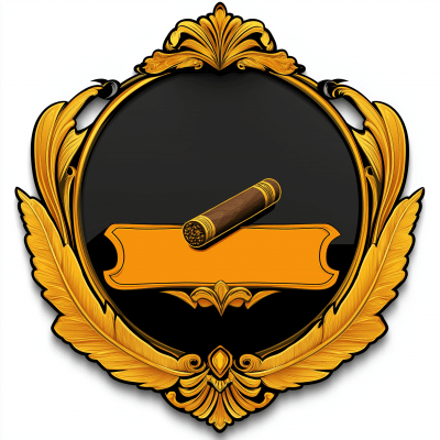 Vintage Cigar Club Logo