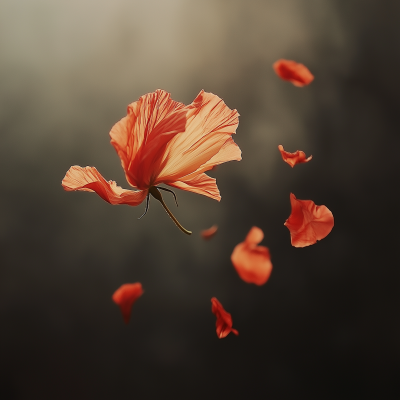 Petals in Motion
