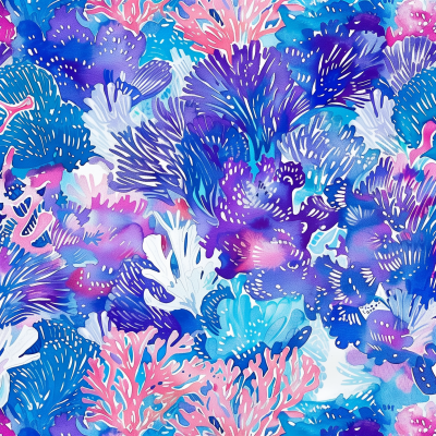 Under the Sea Pattern