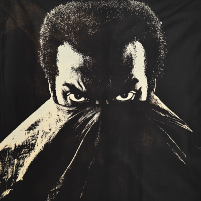 Vintage Halloween Blacula Shirt Graphic