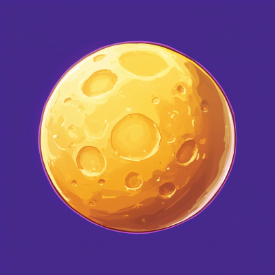 Purple Moonlight