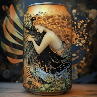 Beer Can Design