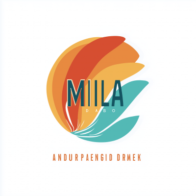 Mila and the Fam Logo Concept