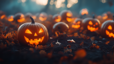 Halloween Background