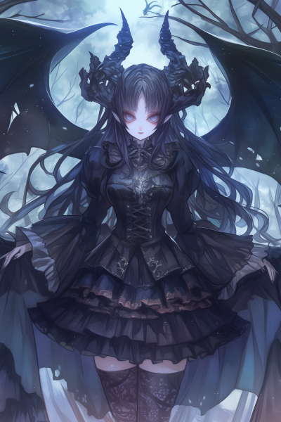 Anime Artwork