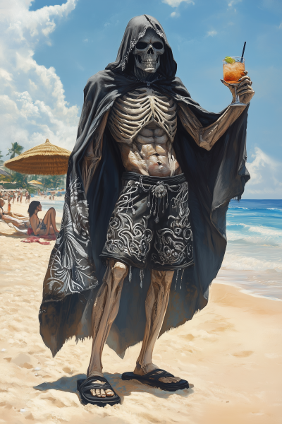 The Beach Reaper