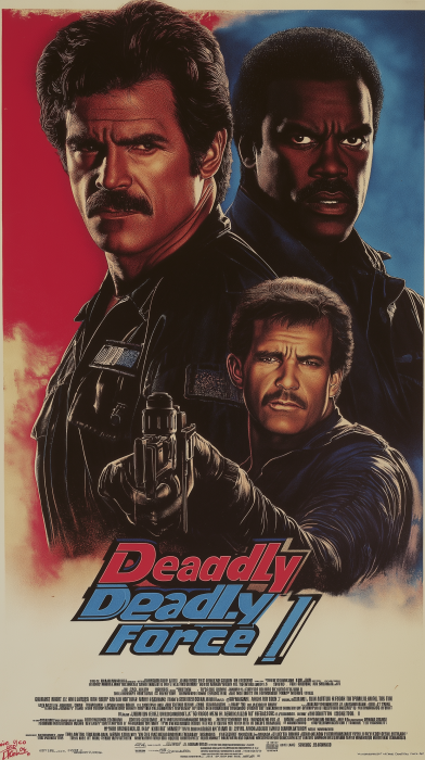 Deadly Force II