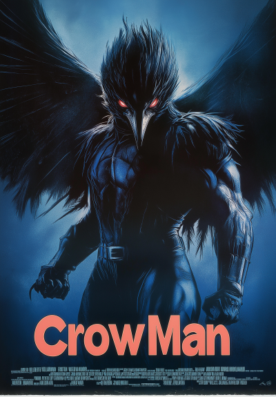 CrowMan