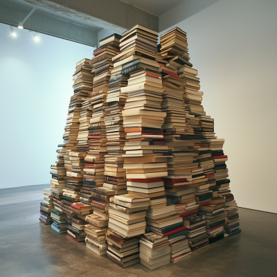 Stack of Books