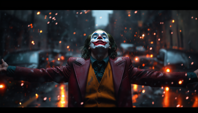 Joker’s Revolt