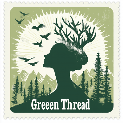 Green Thread Logo