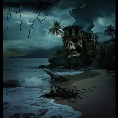 Haunted Beach