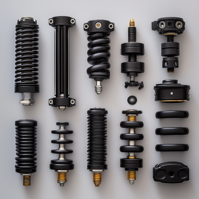 Variety of Car Shock Absorbers