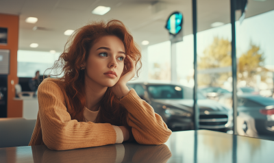 Waiting for Car Repair