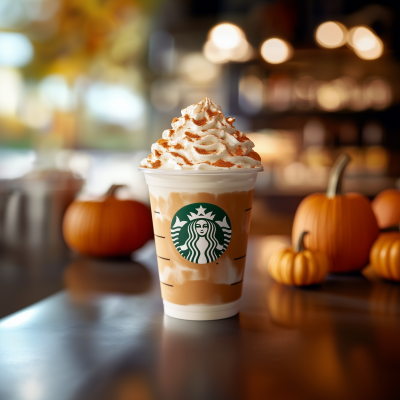 Pumpkin Spice Latte