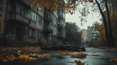 Autumn Rainy Day Incident