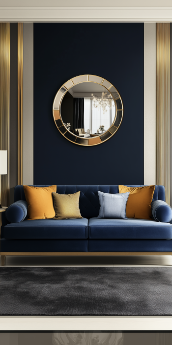 Modern Luxury Living Room