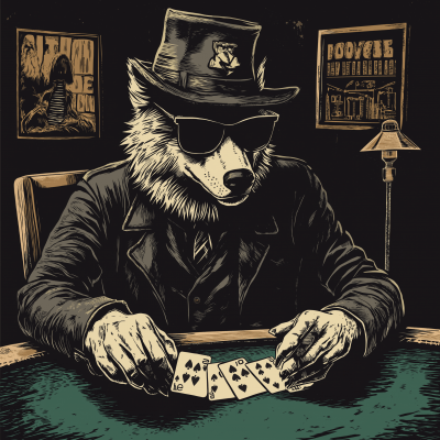 Gambler Wolf