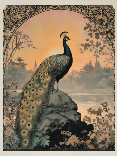 Vintage Art Nouveau