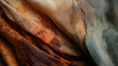 Colorful Textured Blend