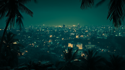 Cinematic Night of Bangalore