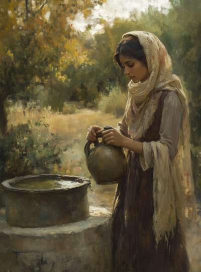 Women at the Well