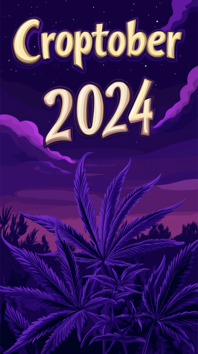 Croptober 2024 Event Poster