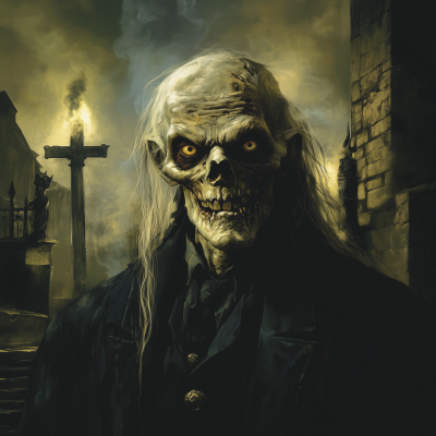 Tales from the Crypt Keeper