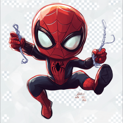 Spider Illustration