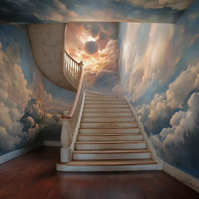 Heavenly Stairs