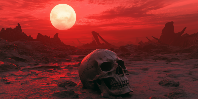 Desolation in Red