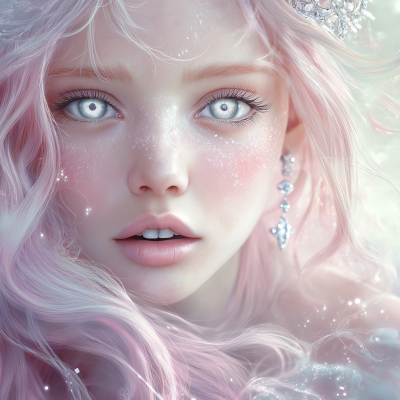 Ethereal Beauty