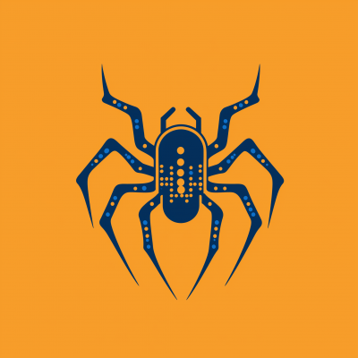 Spider Coding Logo