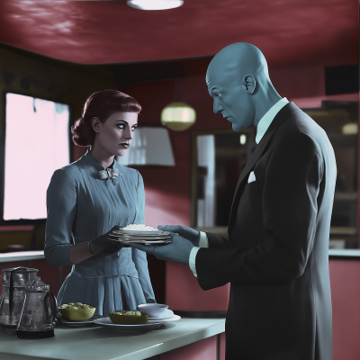 To Serve Man