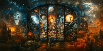 Modern Earthly Delights