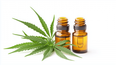 Cannabis Essential Oil