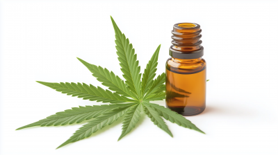 Cannabis Essential Oil