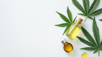 Cannabis Essential Oil