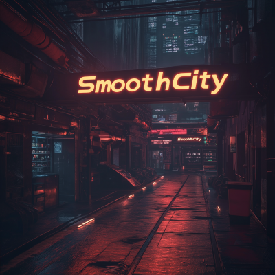 SmoothCity Logo