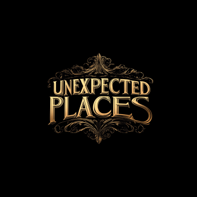 Unexpected Places Logo