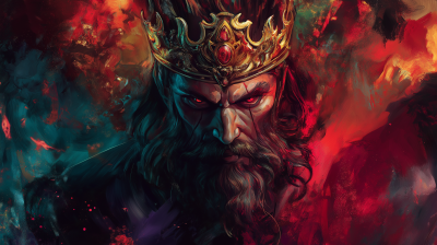 Creative King Portfolio Cover