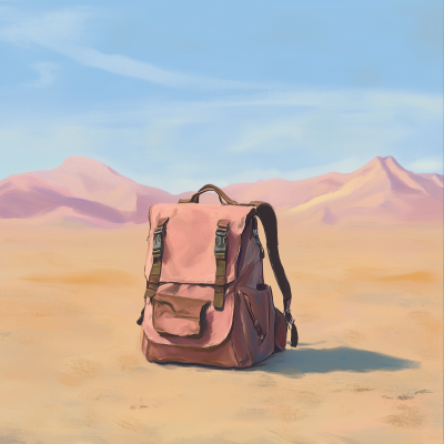 Desert Backpack