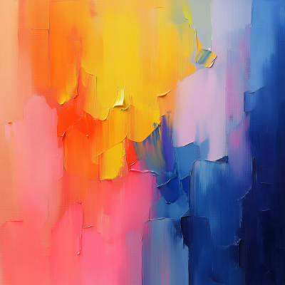 Colorful Abstract Wallpaper