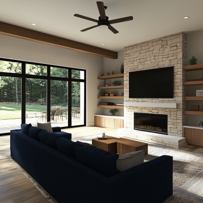 Modern Living Room
