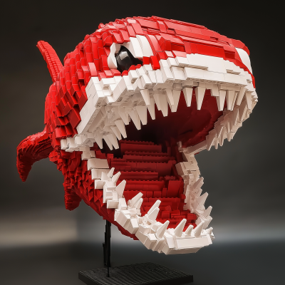 Lego Screamer