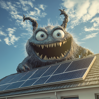 Solar Sales Monster