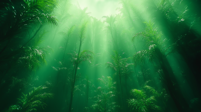 Dreaming of the Jungle