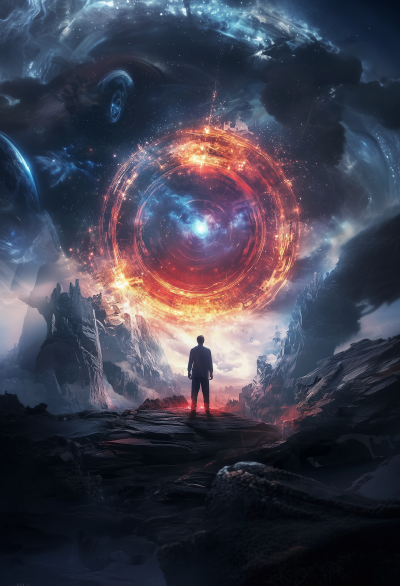 The Cosmic Journey